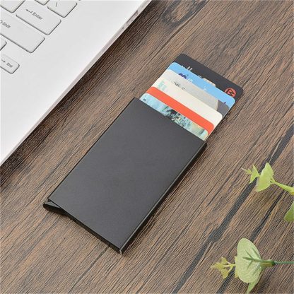 Slimline Credit Card Protector Wallet - Image 4