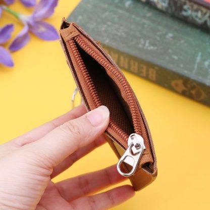 Multi-Purpose Faux Leather Organizer Kit - Image 2
