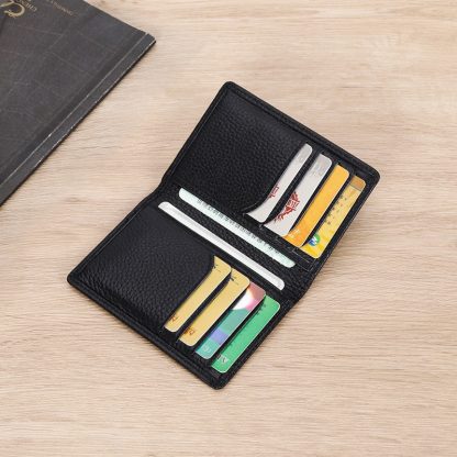 Slim Fold Compact Card Holder - Image 3