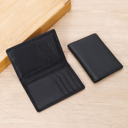 Slim Fold Compact Card Holder