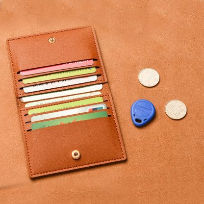 Compact Multi-Card Slot Wallet - Image 3
