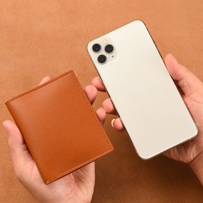 Compact Multi-Card Slot Wallet