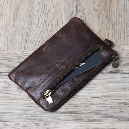Sleek Stylish Card Case Holder - Image 3