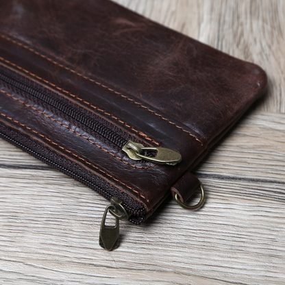 Sleek Stylish Card Case Holder - Image 4