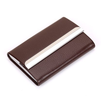 Metal Business Card Case - Image 2