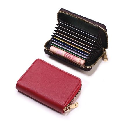 Compact Small Card Wallet