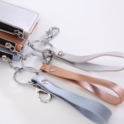 Multi-Card Organizer Short Wallet - Image 4
