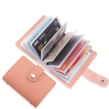 Card Wallet with ID Holder