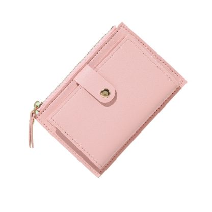 Trendy Coin Pocket Clutch