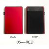 red