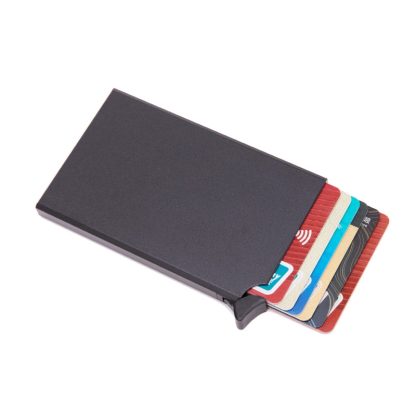 Shield Secured Card Holder Wallet - Image 2