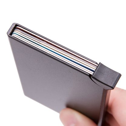 Shield Secured Card Holder Wallet - Image 3