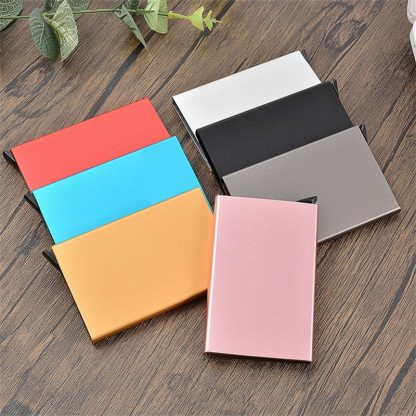 Pop-up Cardholder Wallet - Image 6