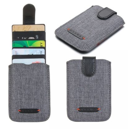 Cell Phone Card Holder Wallet