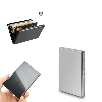 Compact Business Card Wallet - Image 6