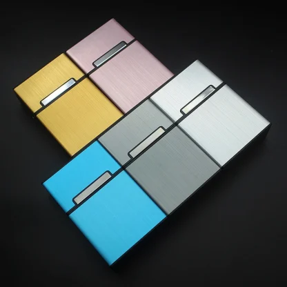 Portable Name Card Case - Image 3