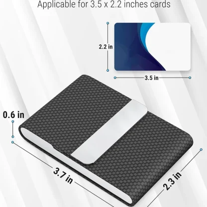 Office Business Card Holder - Image 2