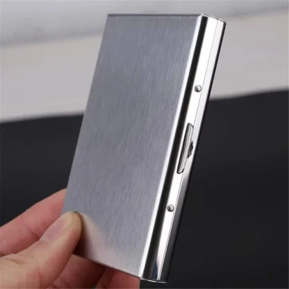 Compact Business Card Wallet - Image 3