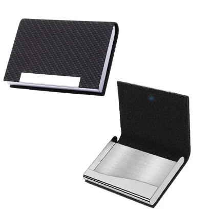 Magnetic Buckle Card ID Case - Image 2