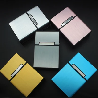Portable Name Card Case - Image 4